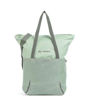 Vaude CityShop Bike ll QMR 2.0 Shopper taske aloe vera