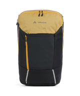 Vaude Cycle II 20 QMR 2.0 Taske til bagageholder burnt yellow