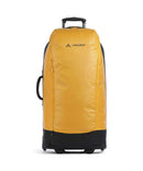 Vaude CityTravel 90 Kuffert med 2 hjul burnt yellow