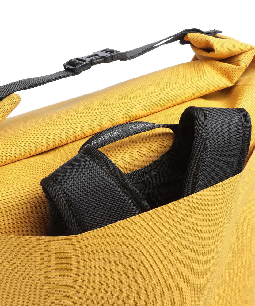 Vaude Proof Transformer 26 Cycling backpack burnt yellow