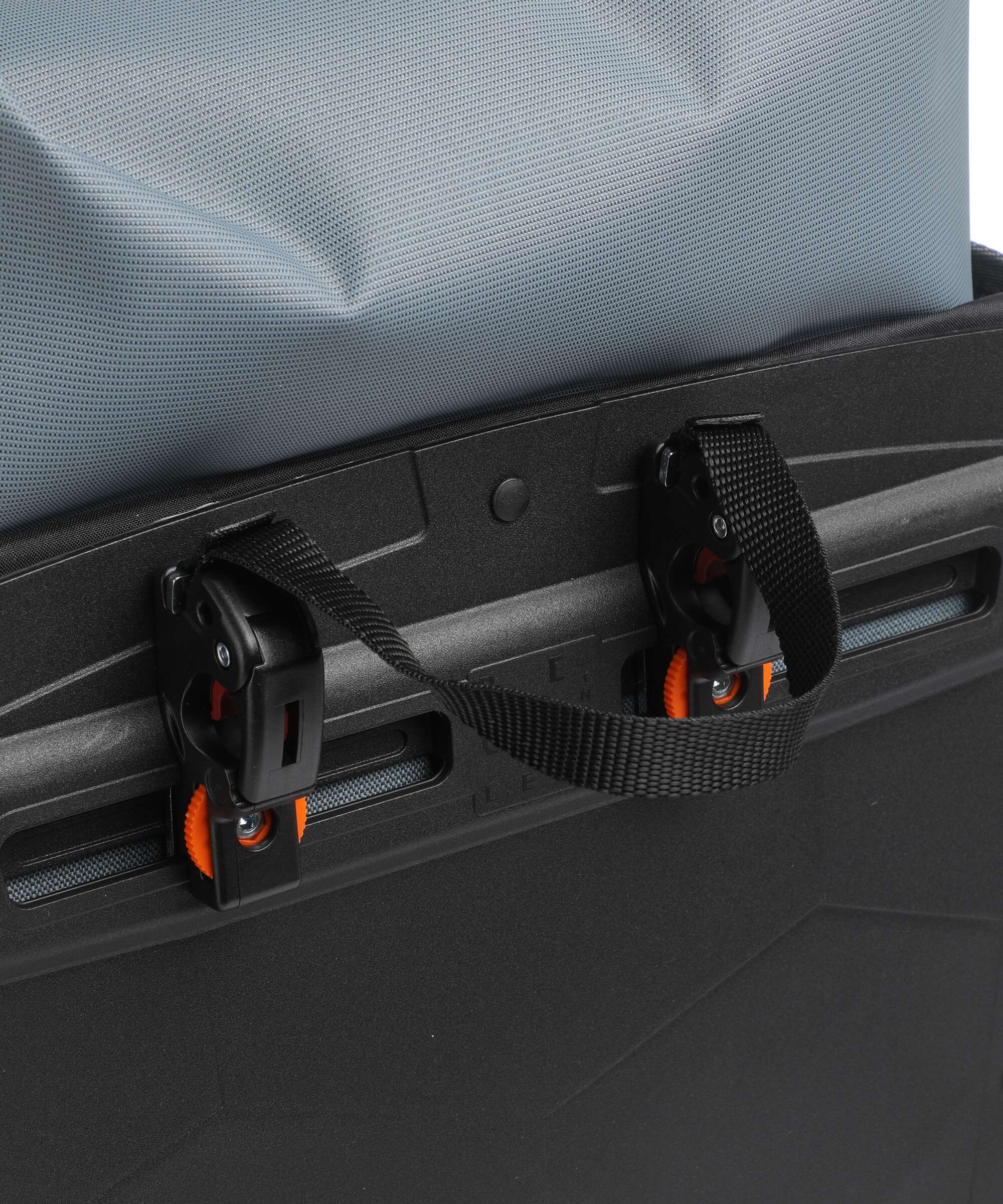 Vaude Urban Cargo Bike pannier heron