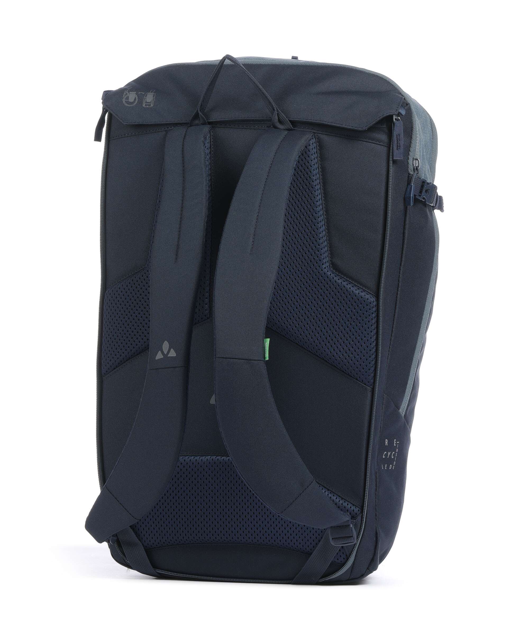 Vaude Cycle II 28 QMR 2.0 Luggage bag heron