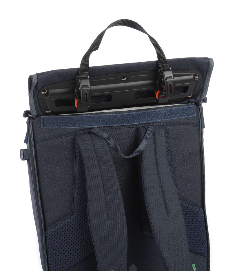 Vaude Cycle II 28 QMR 2.0 bike pannier heron