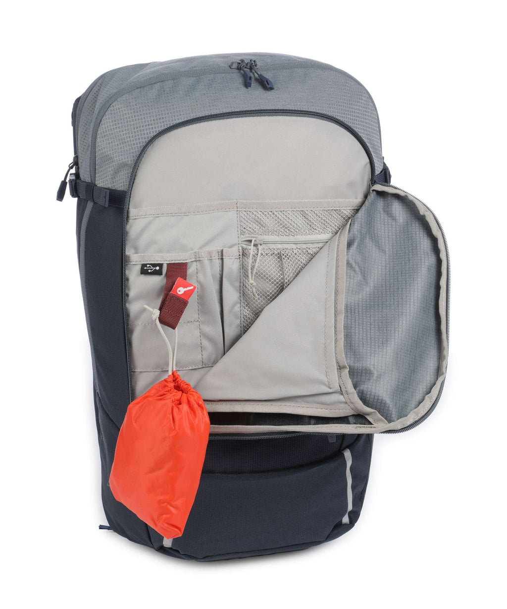 Vaude Cycle II 28 QMR 2.0 Luggage bag heron