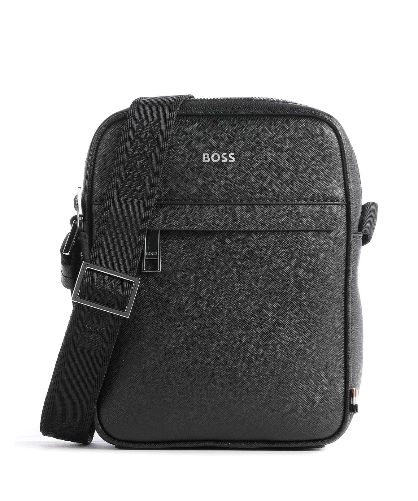 BOSS Zair Crossbody bag black
