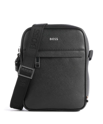 BOSS Zair Crossover taske black