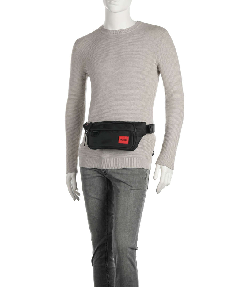 Hugo Ethon 2.0 Fanny pack black