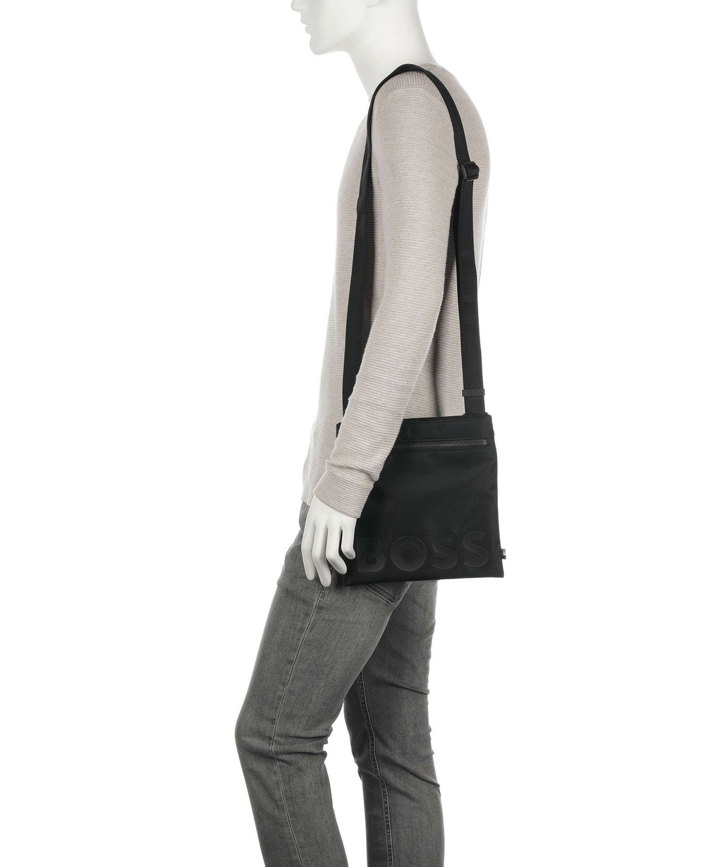 BOSS Catch 2.0 Crossbody bag black