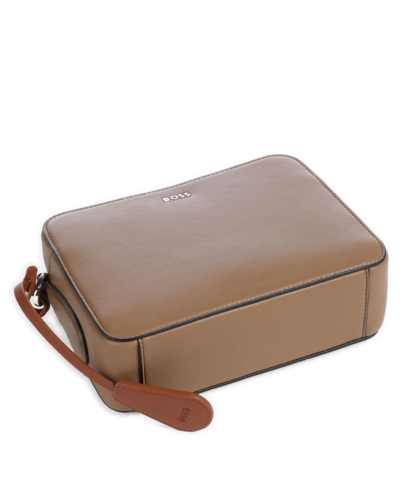 BOSS Liriel Crossbody bag medium beige