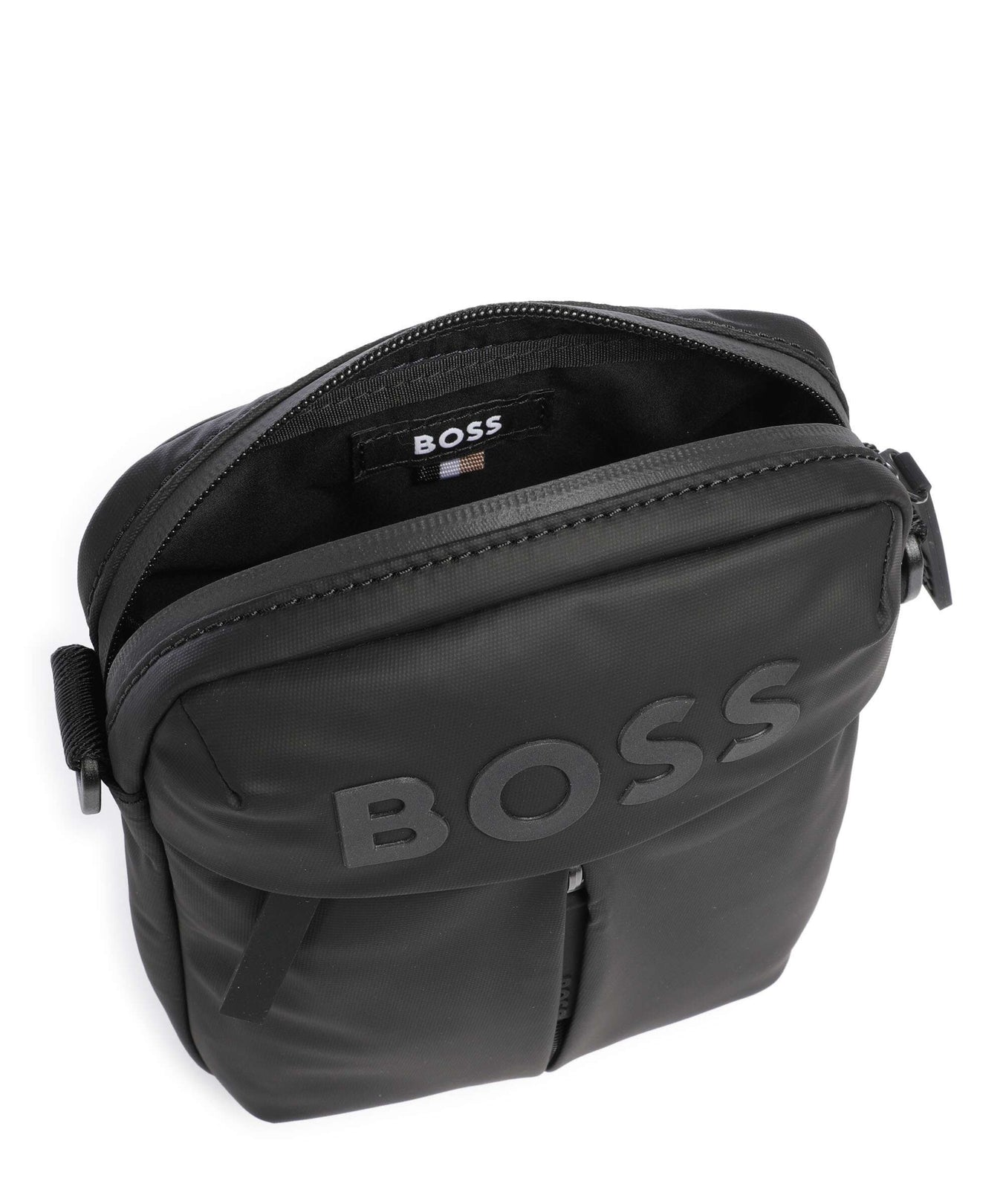 BOSS Stormy Crossbody bag black