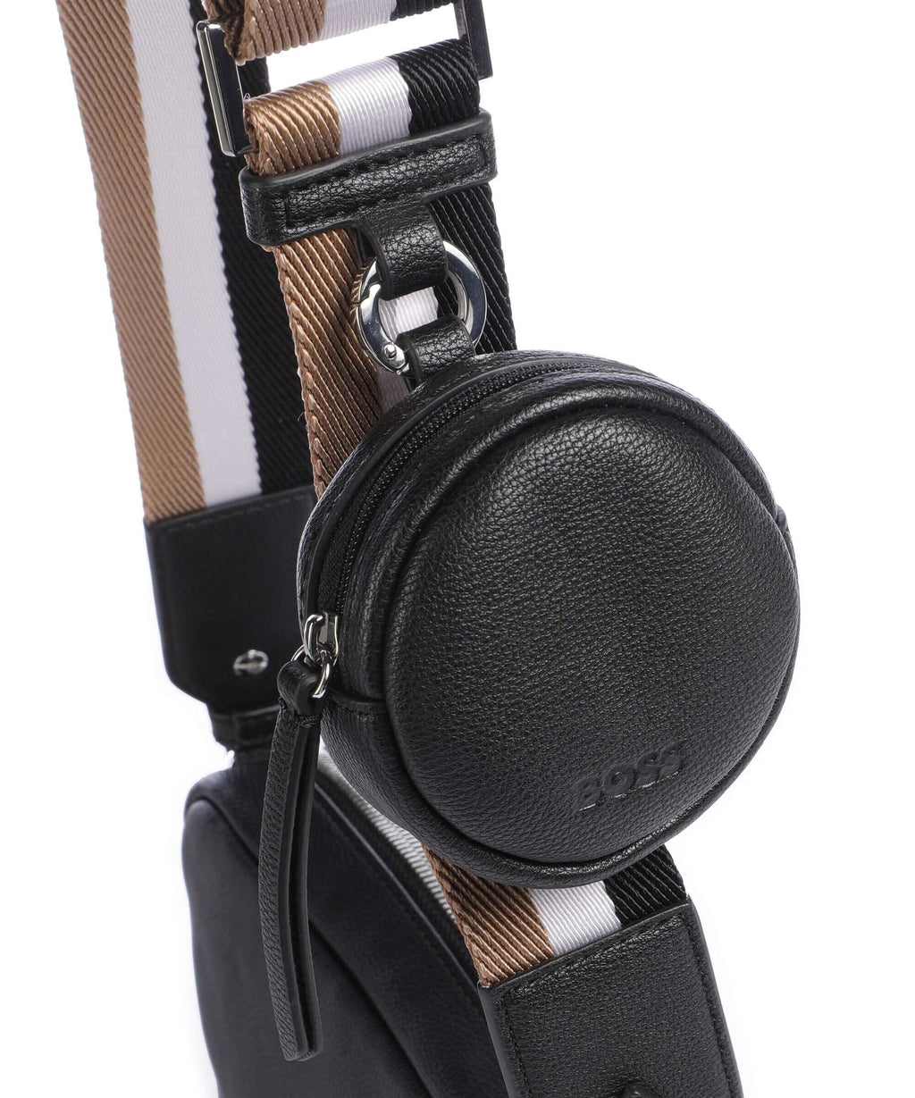 BOSS Addison Crossbody bag black