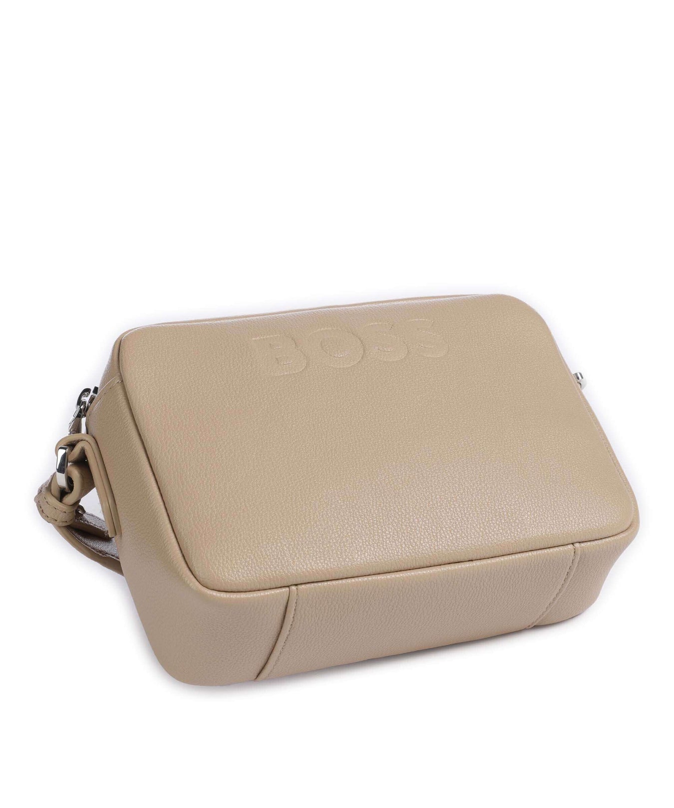 BOSS Addison Crossbody bag light beige