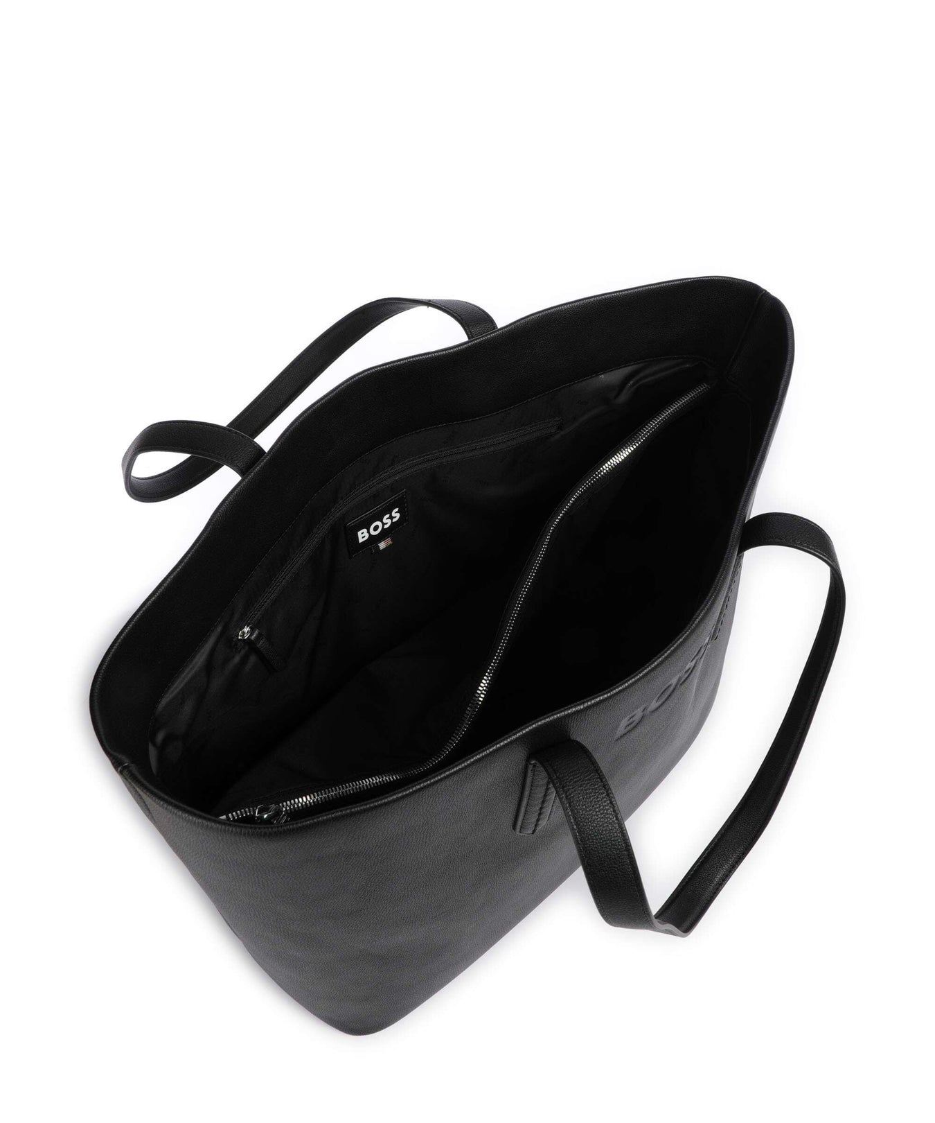 BOSS Addison Tote bag black