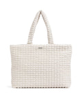 Hugo Mhati Tote bag open white