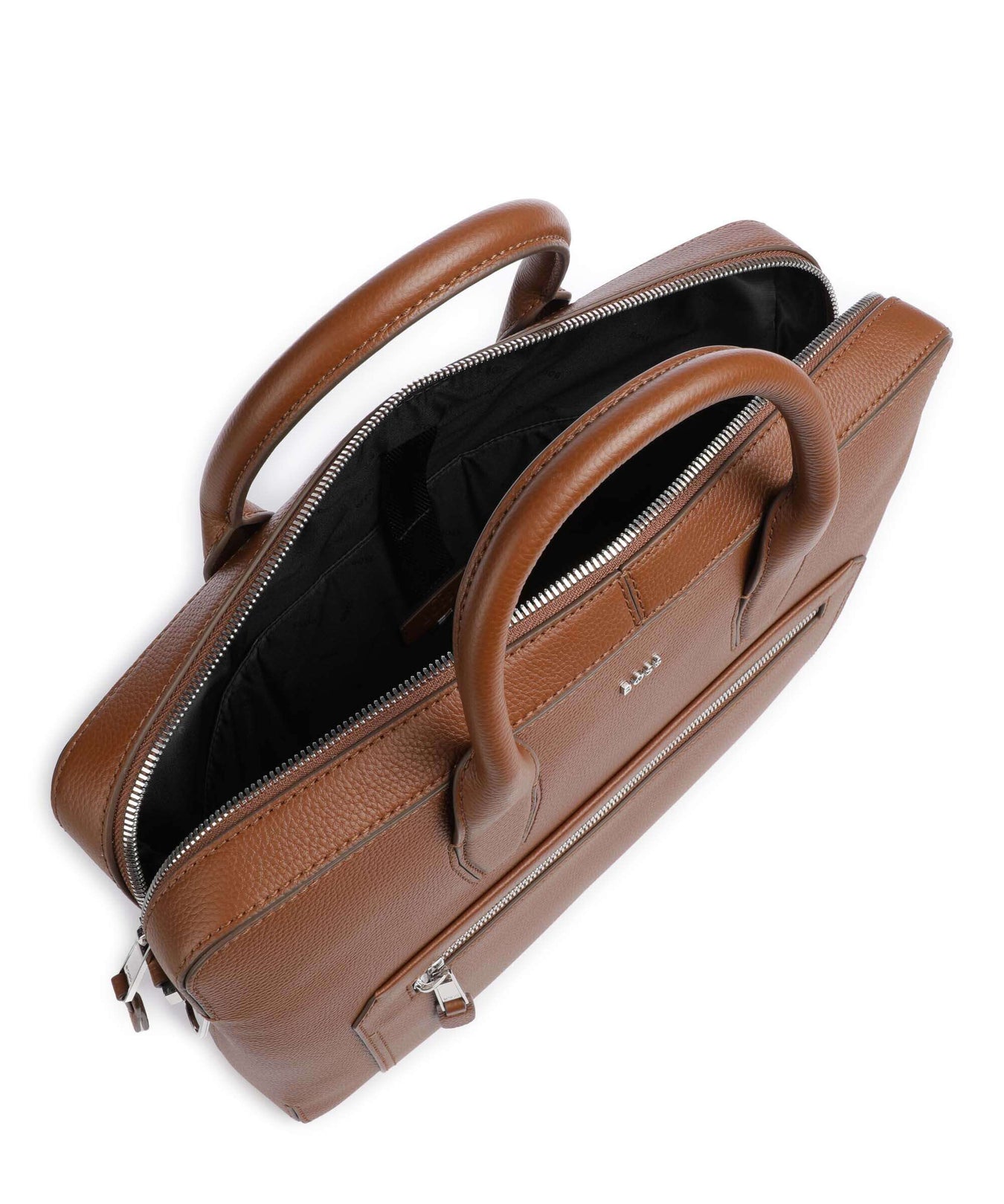 BOSS Highway Briefcase light brown