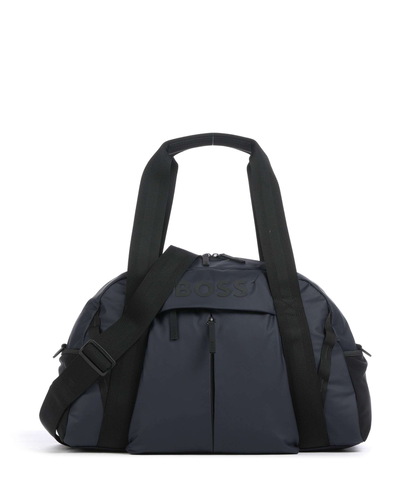 BOSS Stormy Weekend bag dark blue