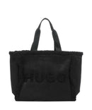 Hugo Becky Shopper taske black