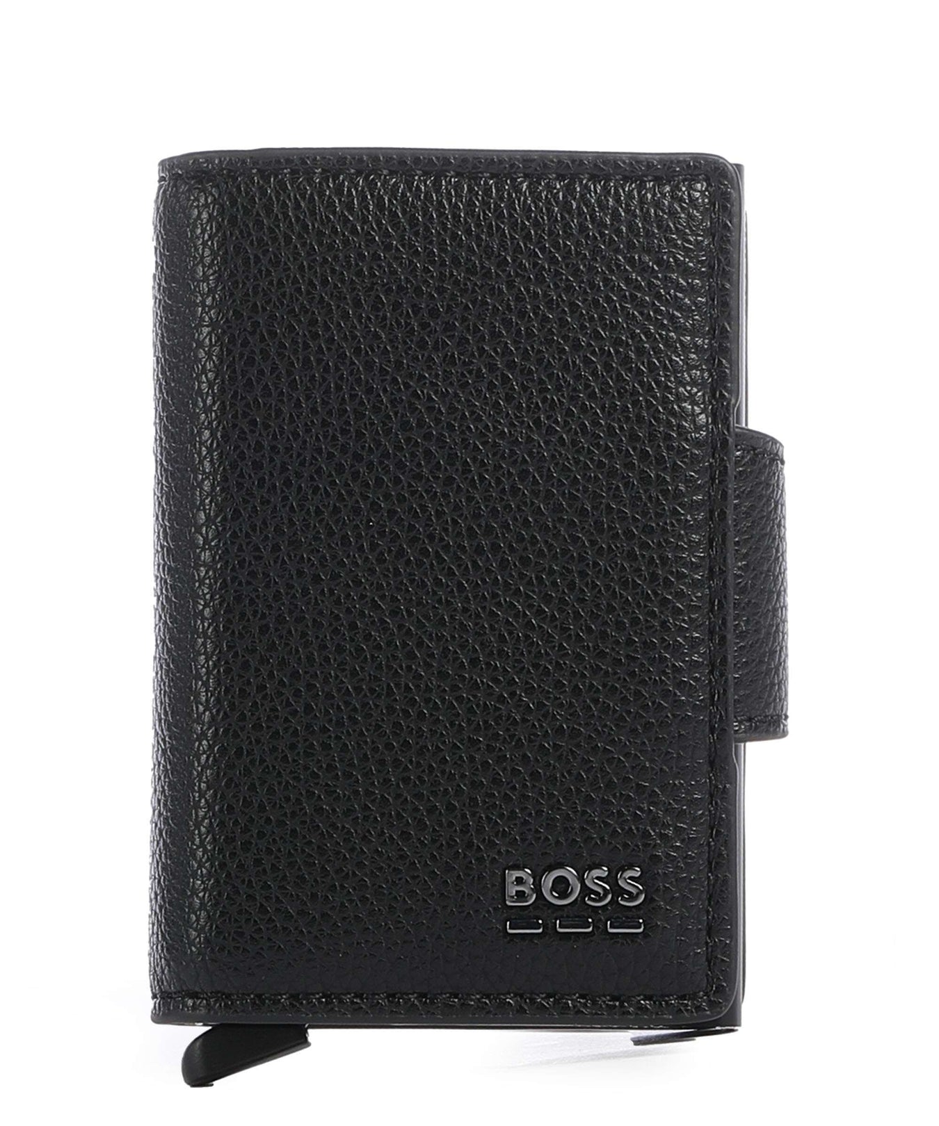 BOSS Jareth Credit card holder black