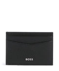 BOSS Crosstown Credit card holder black