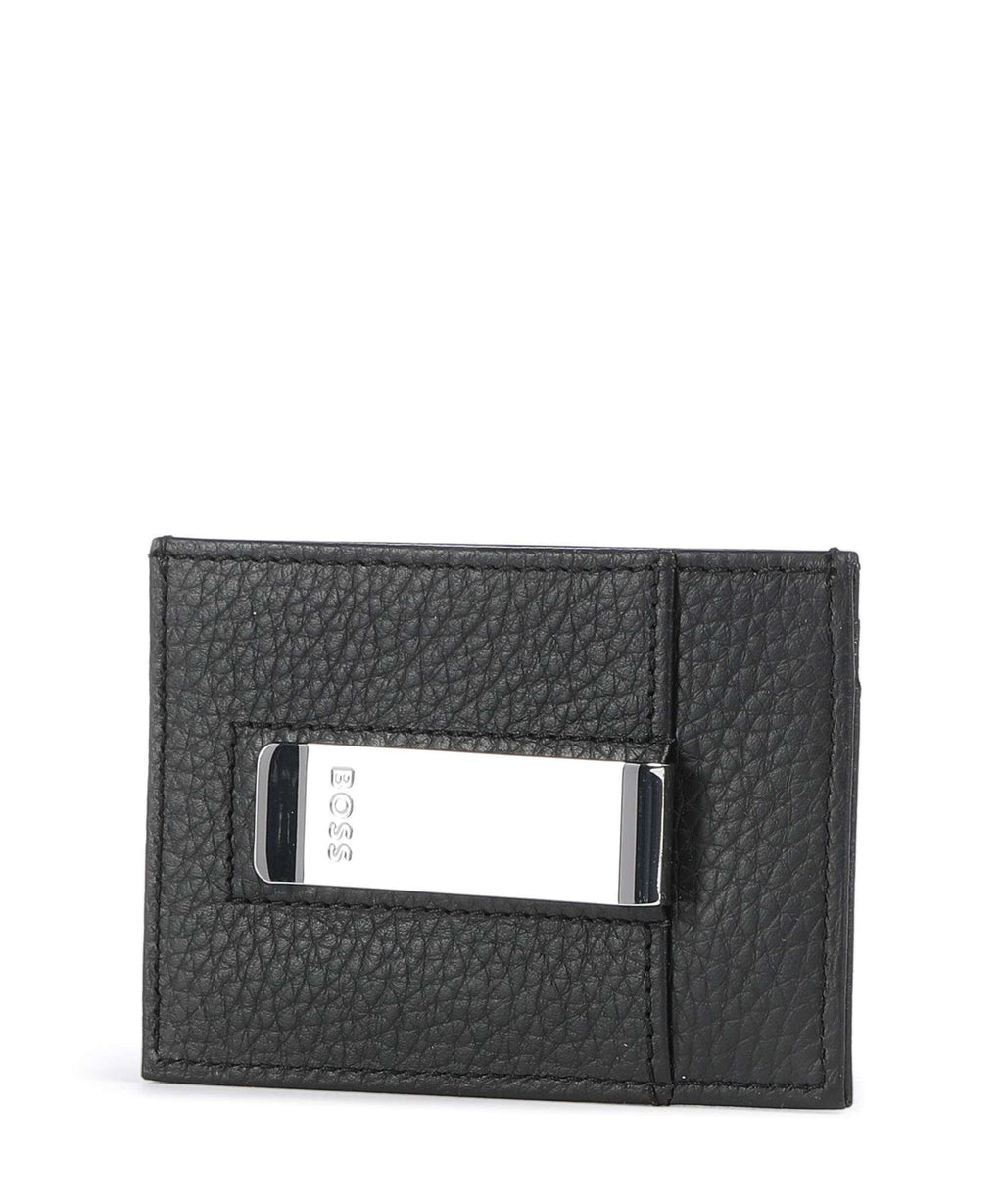 BOSS Crosstown Credit card holder black