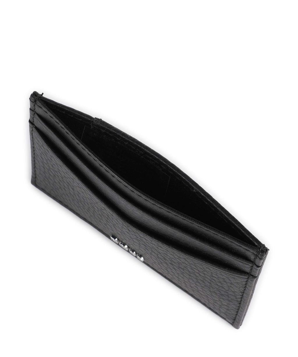 BOSS Crosstown Credit card holder black