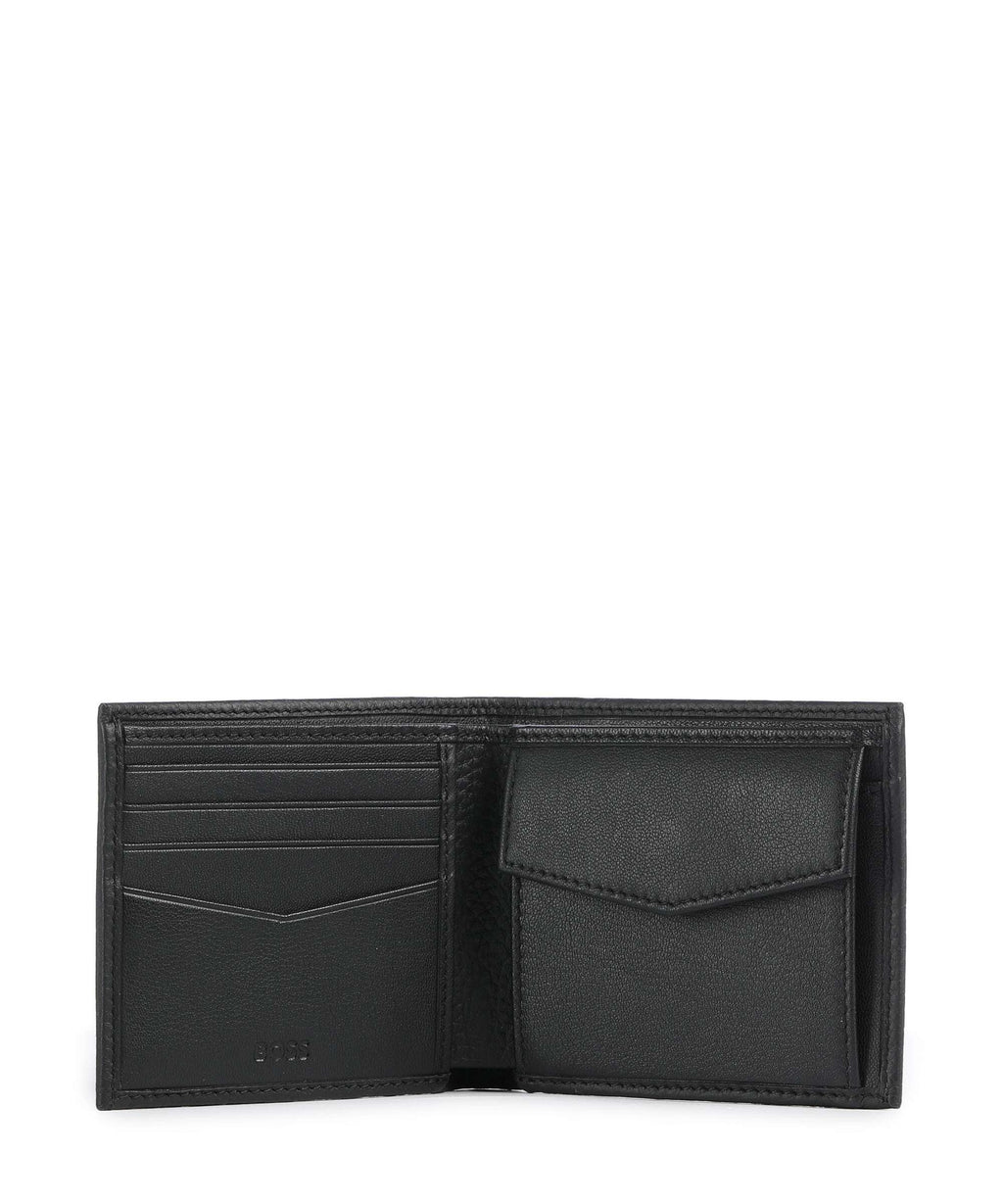 BOSS Crosstown Wallet black