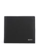 BOSS Crosstown Credit card holder black