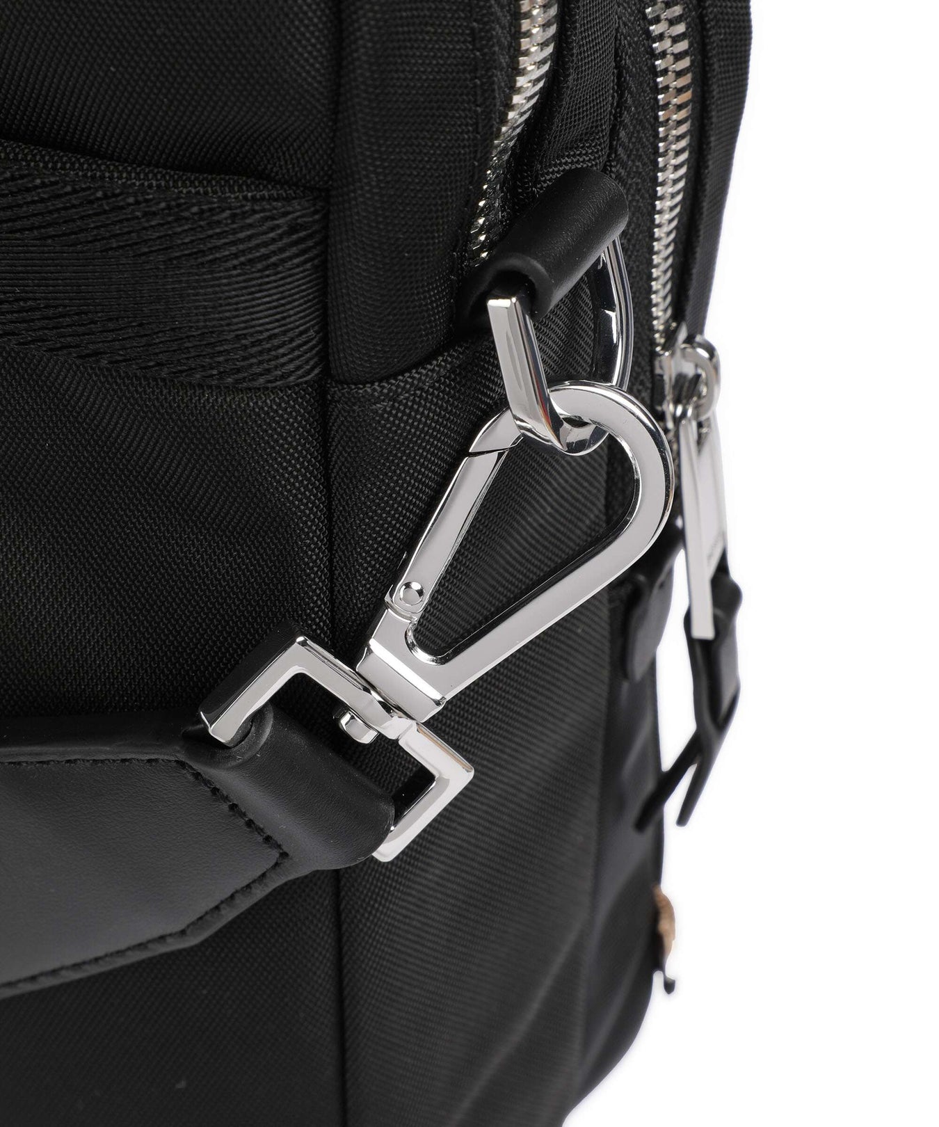 BOSS Highway Briefcase black