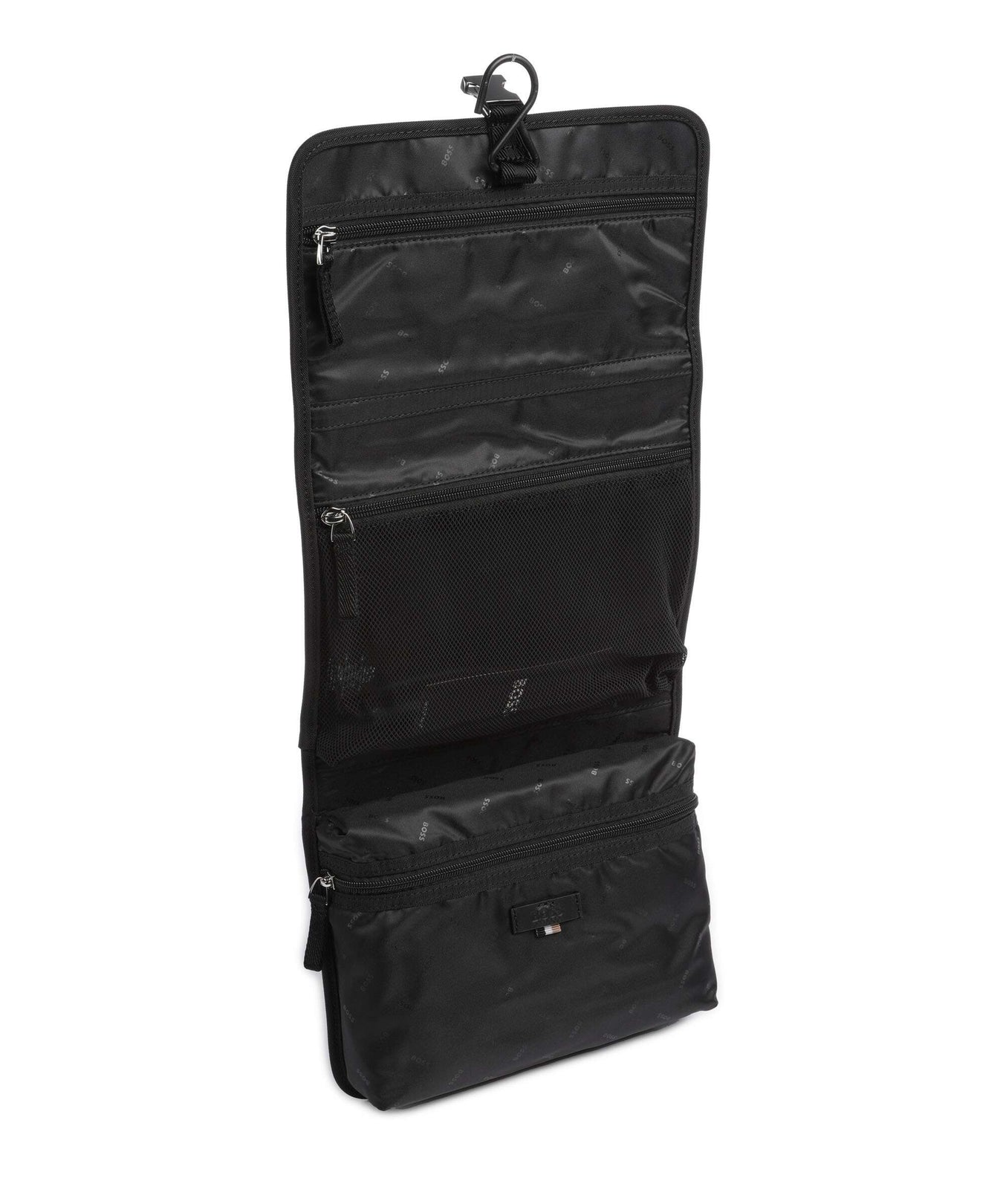 BOSS Highway Toiletry bag black
