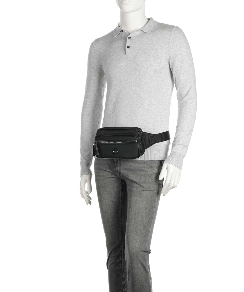 BOSS B Icon Fanny pack black