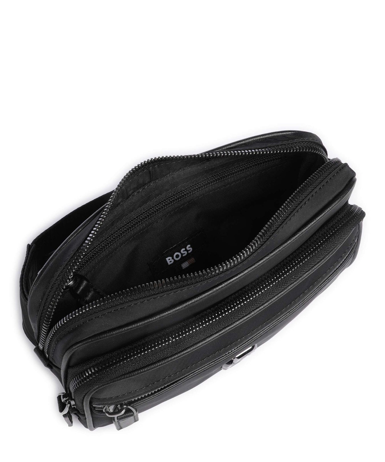 BOSS B Icon Fanny pack black