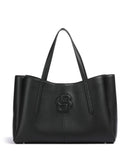BOSS Anett Shopper taske black