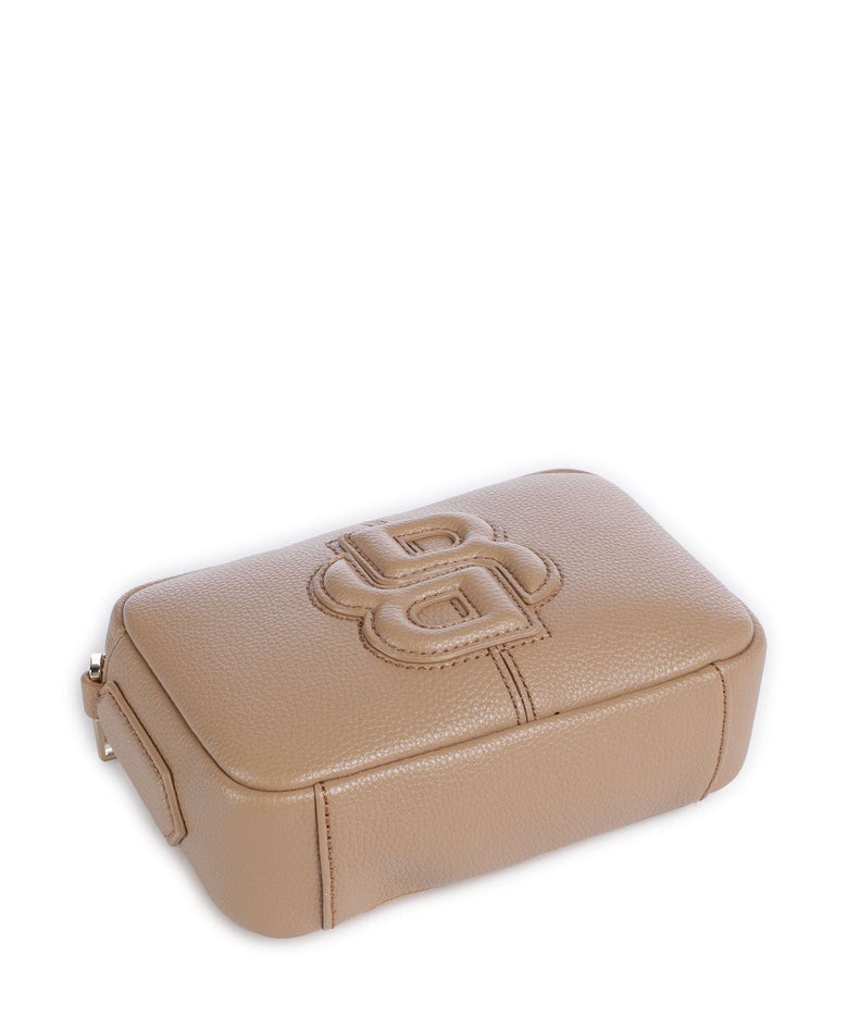 BOSS Anett Crossbody bag medium beige
