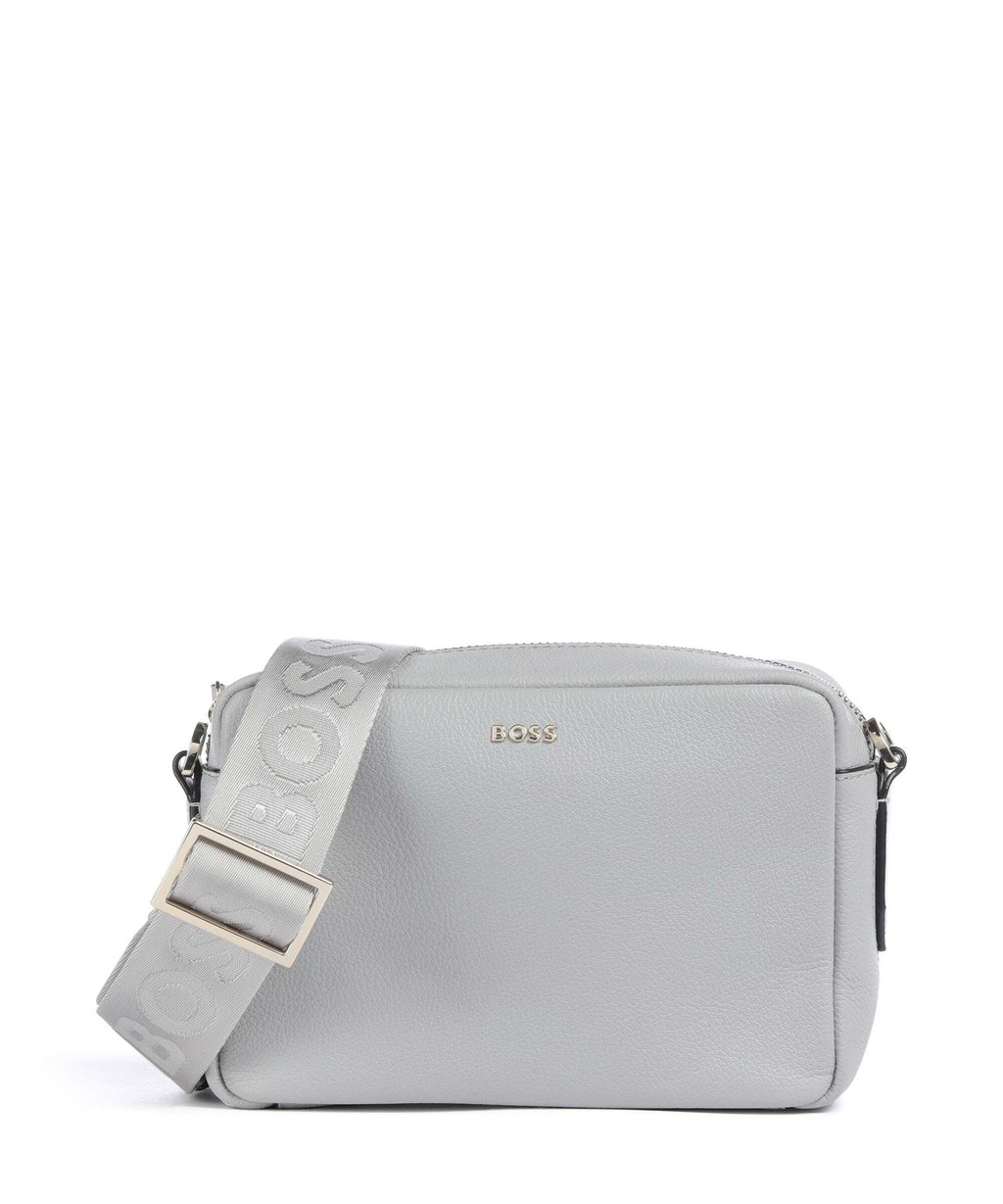 BOSS Alyce Crossbody bag light/pastel grey