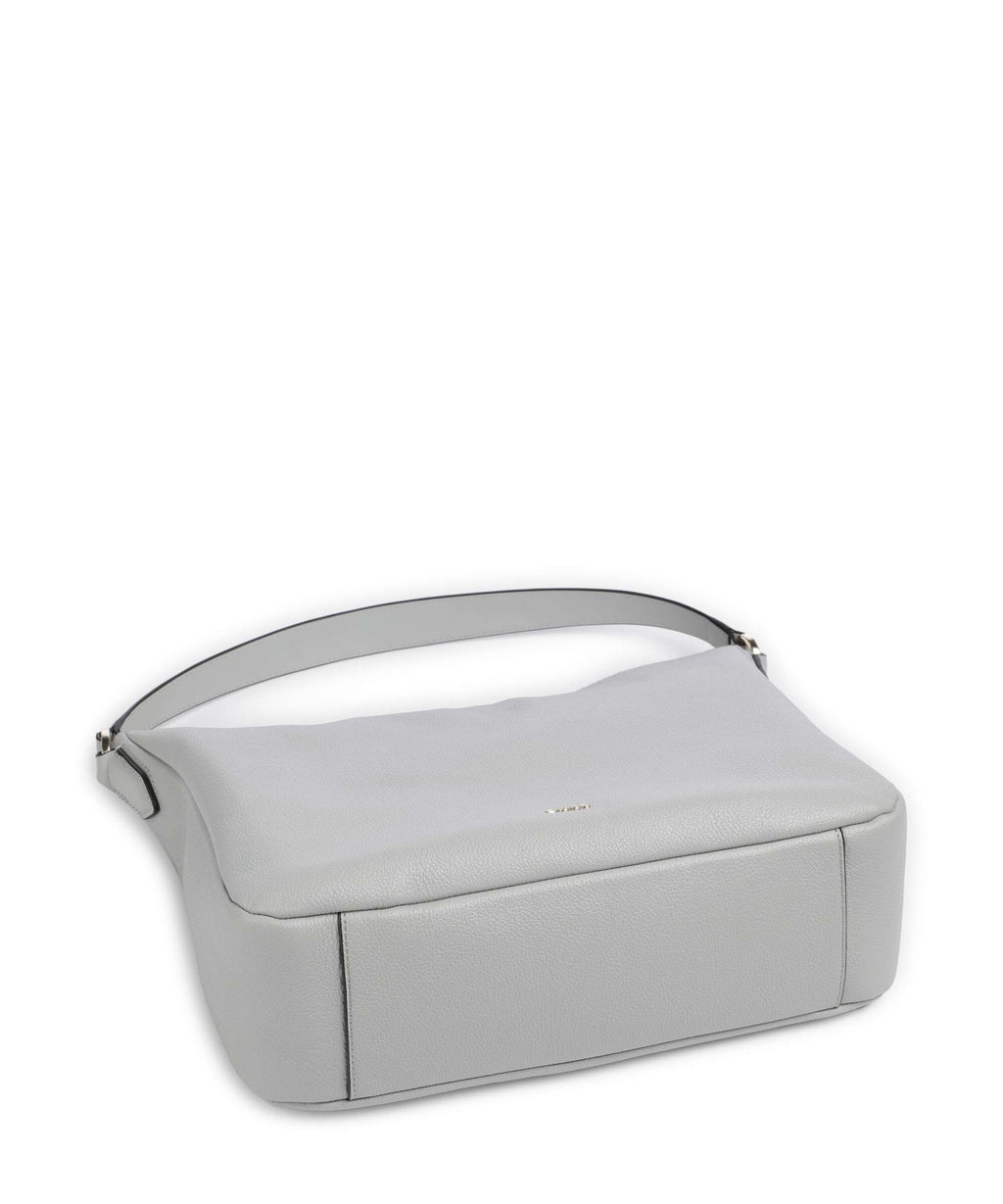 BOSS Alyce Hobo bag light/pastel grey