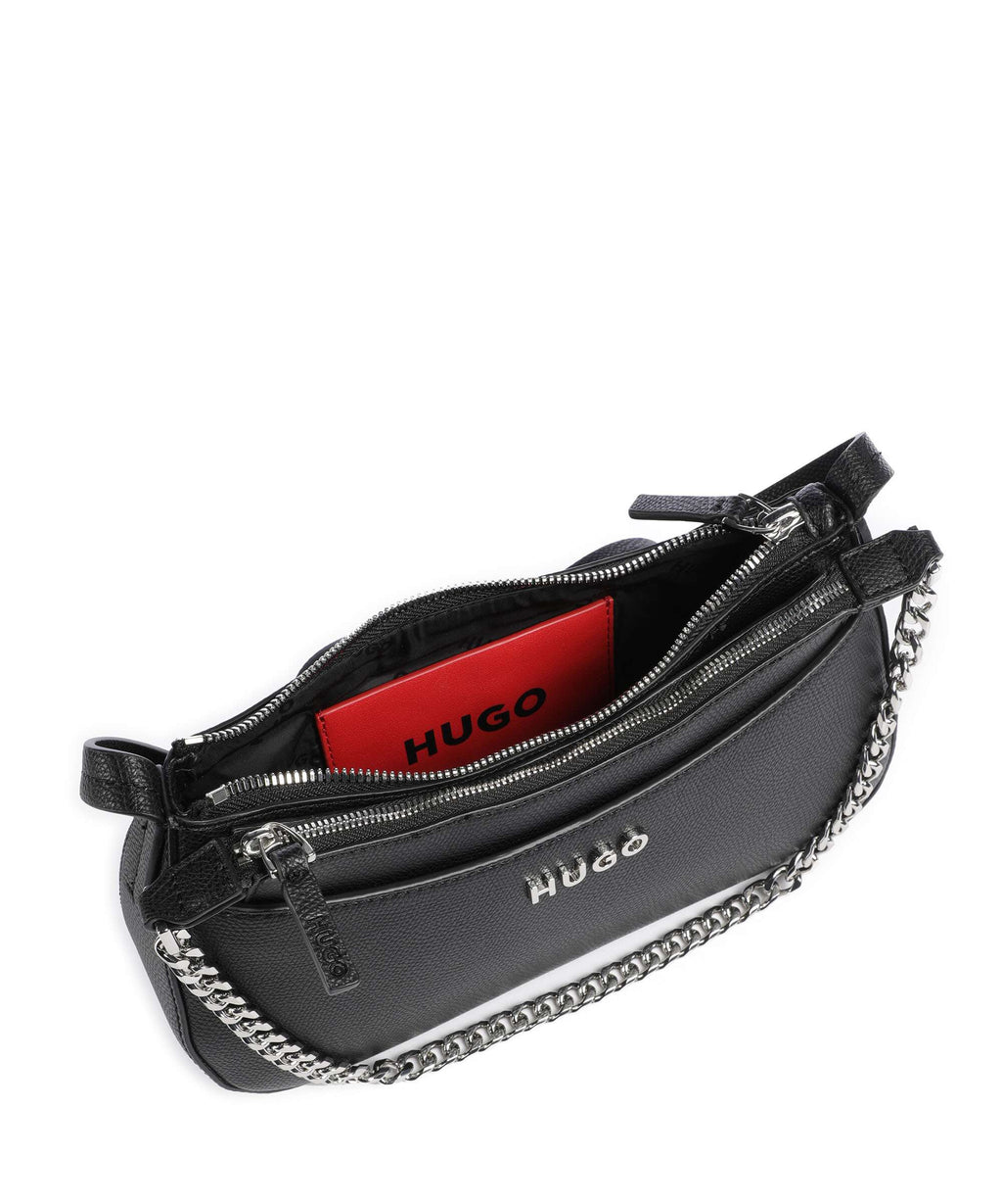 Hugo Chris Crossbody bag black