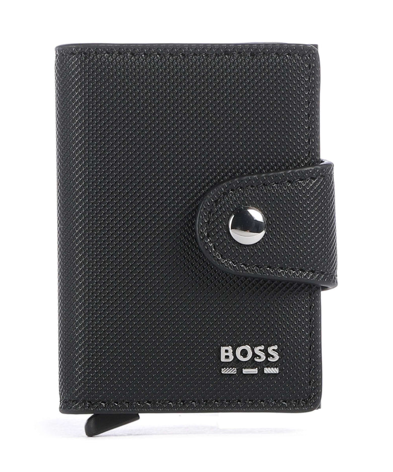 BOSS Jinko Credit card holder black