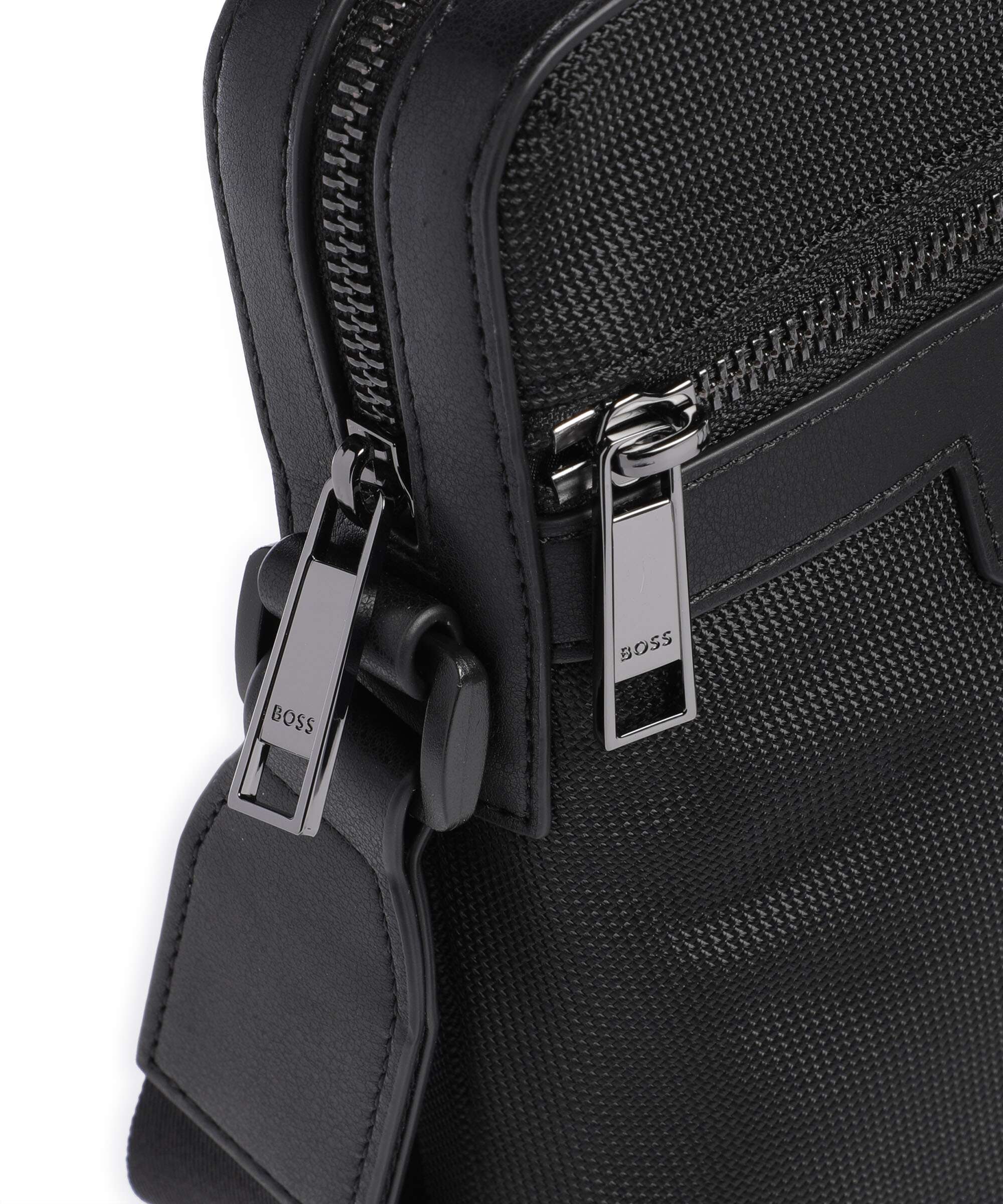 BOSS Ray Crossbody bag black