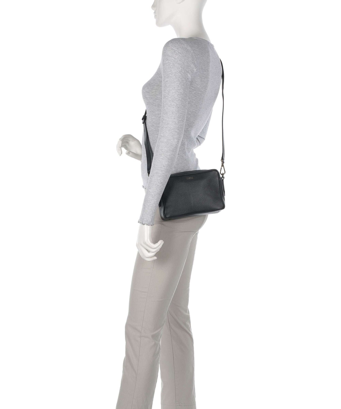 BOSS Alyce Crossbody bag black