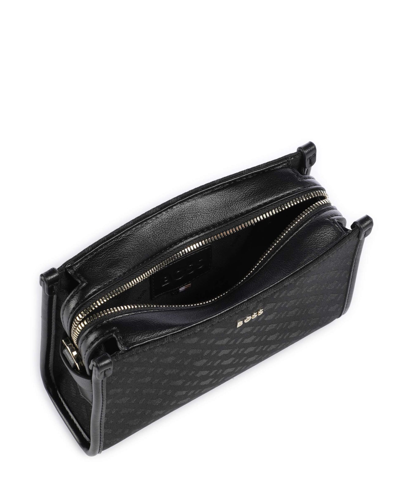 BOSS Sandy Crossbody bag black