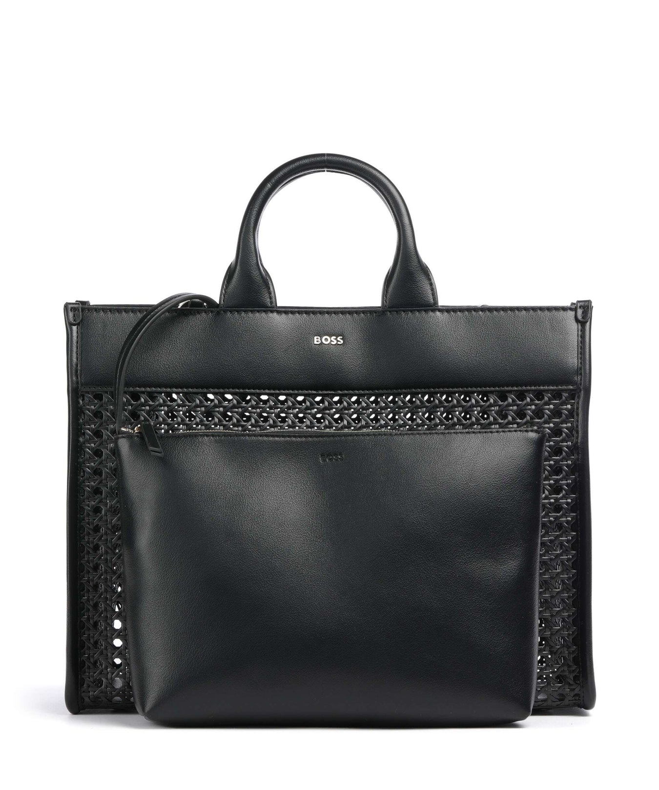 BOSS Sandy Handbag black