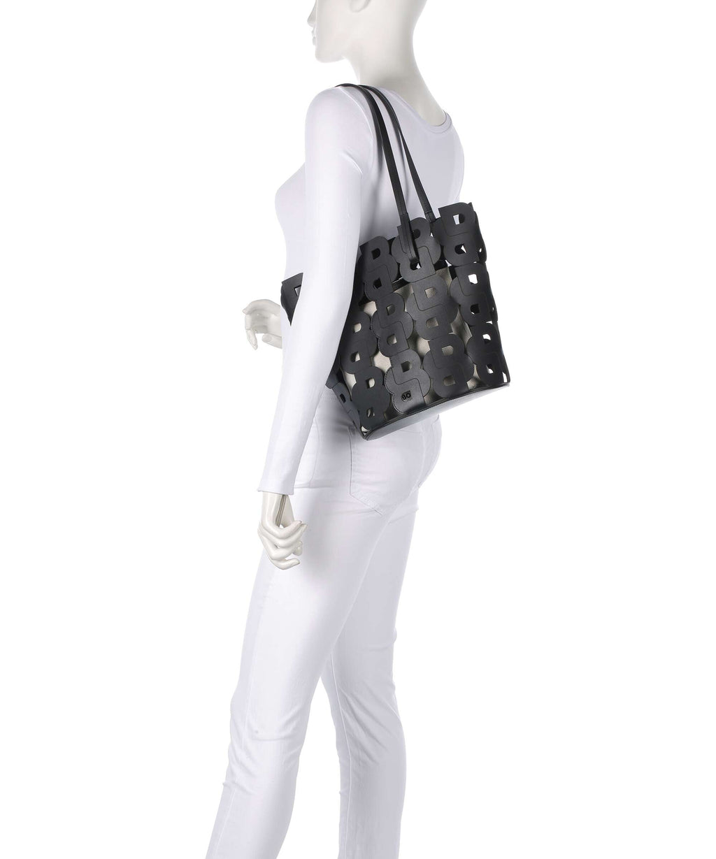 BOSS Lindah Shoulder bag black