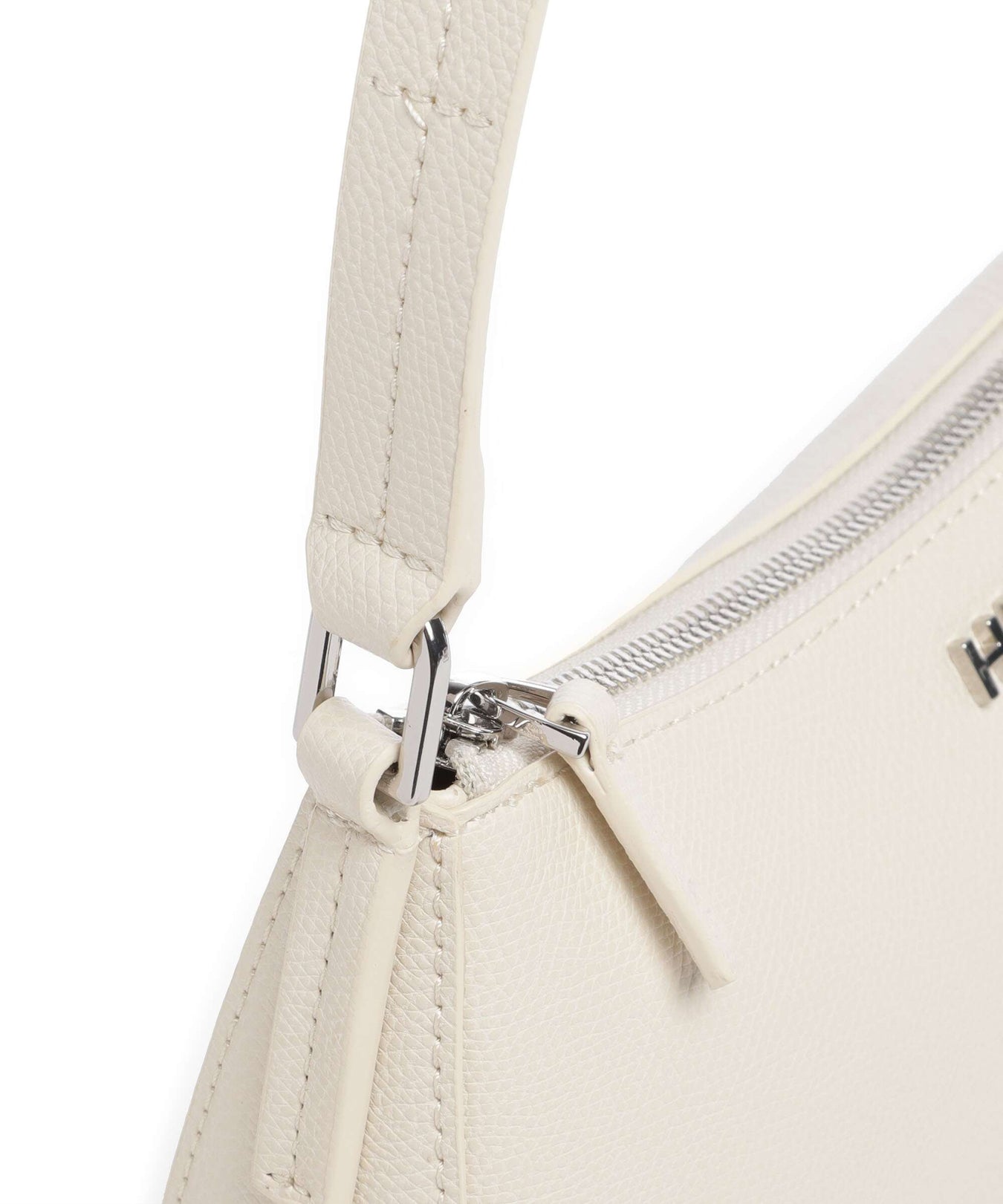 Hugo Chris Shoulder bag open white