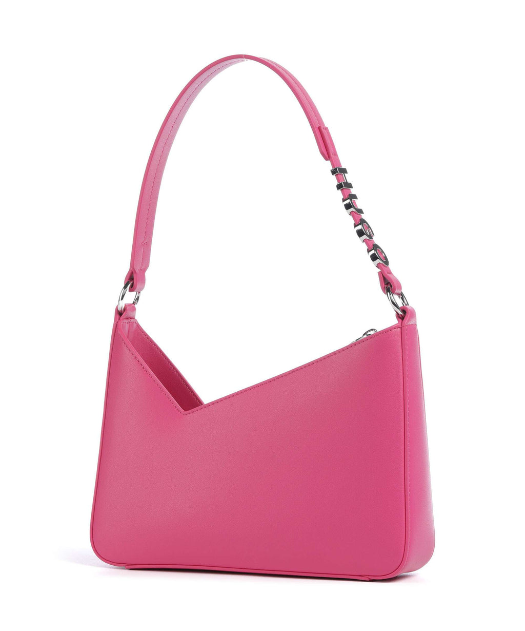 Hugo Mel Shoulder bag bright pink