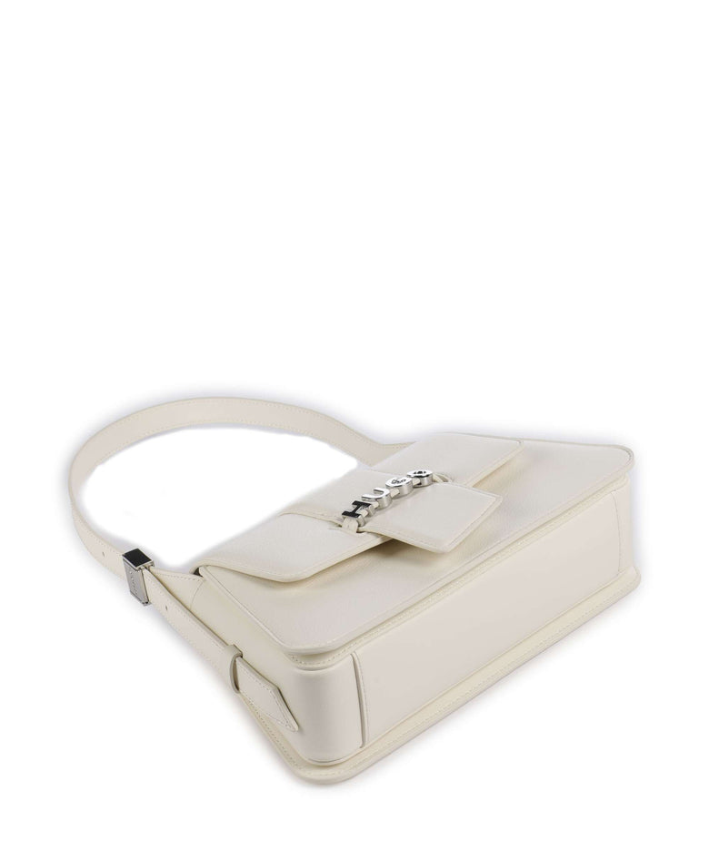 Hugo Mel 2.0 Shoulder bag open white