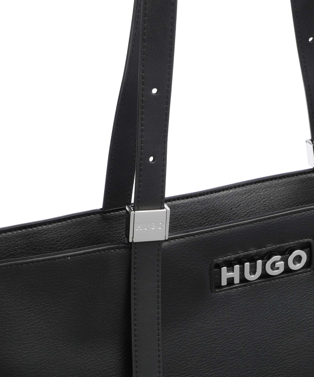 Hugo Mel 2.0 Tote bag black