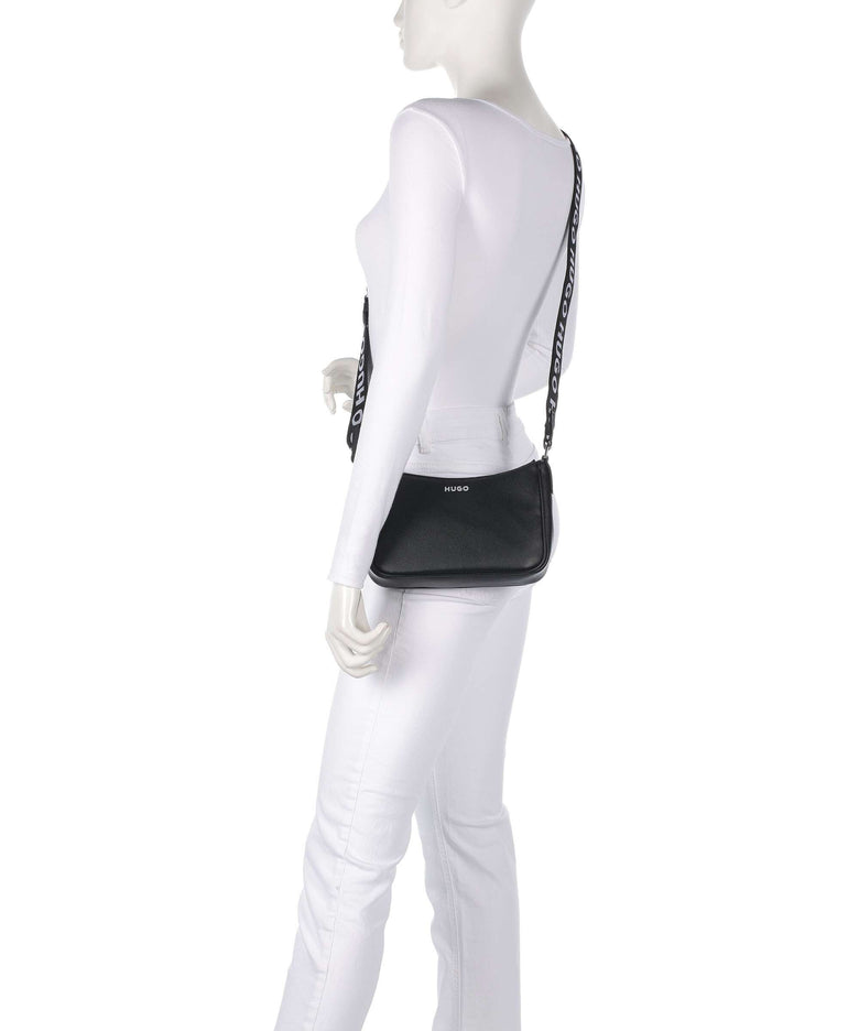 Hugo Bel Crossbody bag black