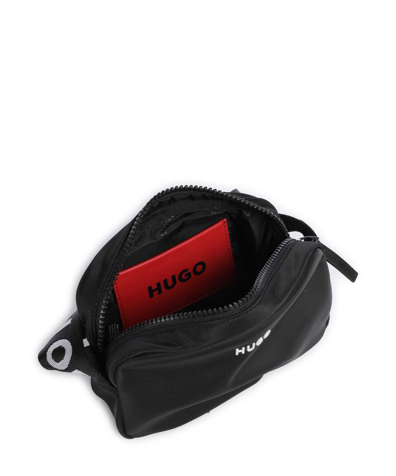 Hugo Bel Crossbody bag black