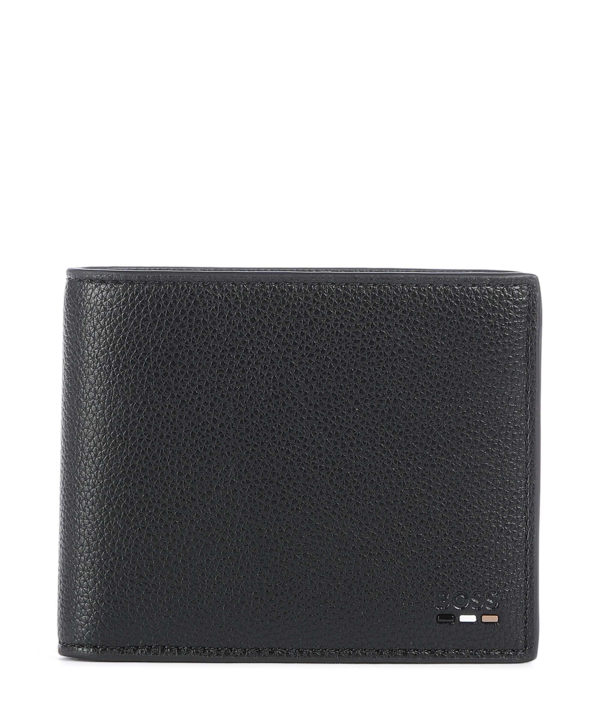 BOSS Ray Wallet black