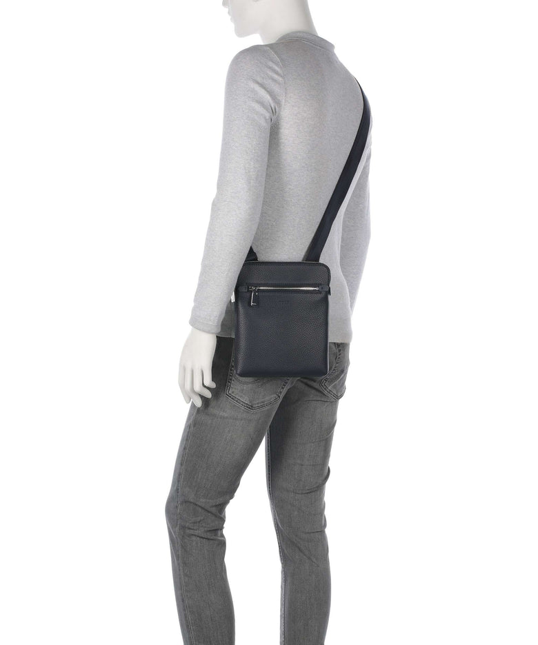 BOSS Crosstown Crossbody bag navy
